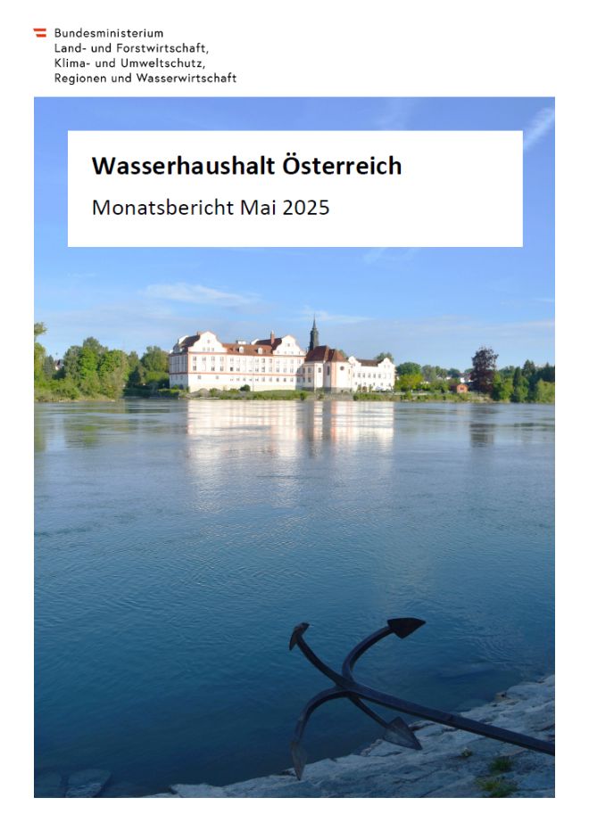Titelbild Mai 2025