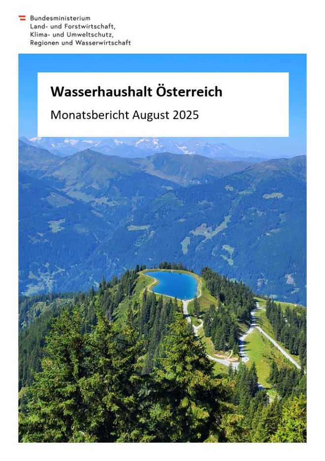 Spiegelsee am Fulseck in Dorfgastein (Erich Zorn)