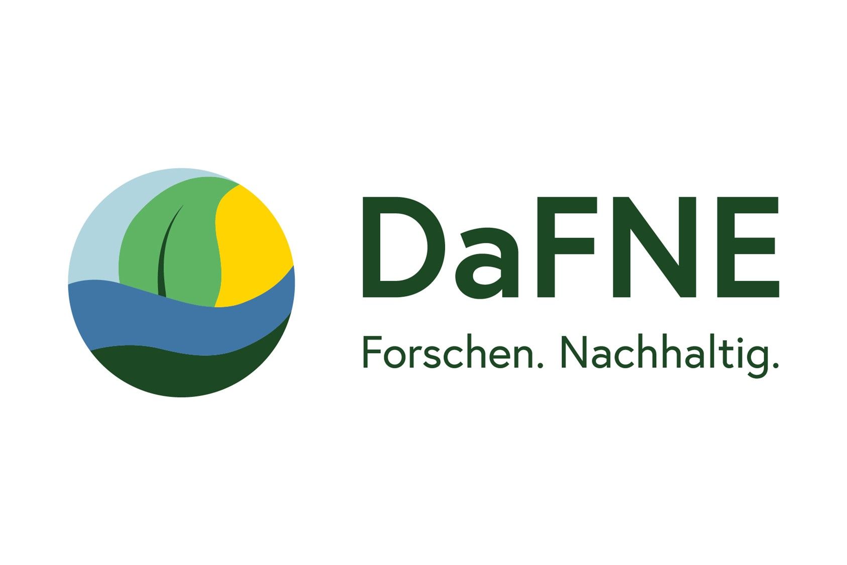 Logo Datenbank für Forschung zur nachhaltigen Entwicklung